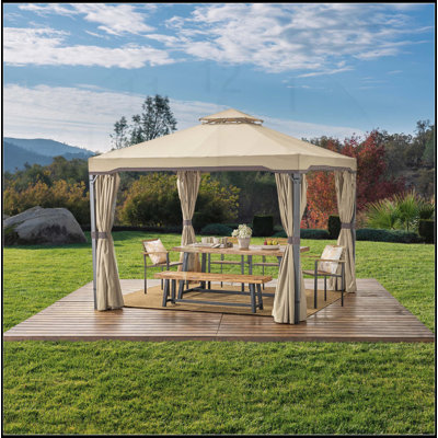 SKYLINE GAZEBO