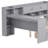 2 Drawers Daybed With Desk And Bookcase-415187657-412112773