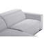 Almontiser Cozzy Reclining Corner Sofa in Curdouy Velvet Fabric-113887362-113529869