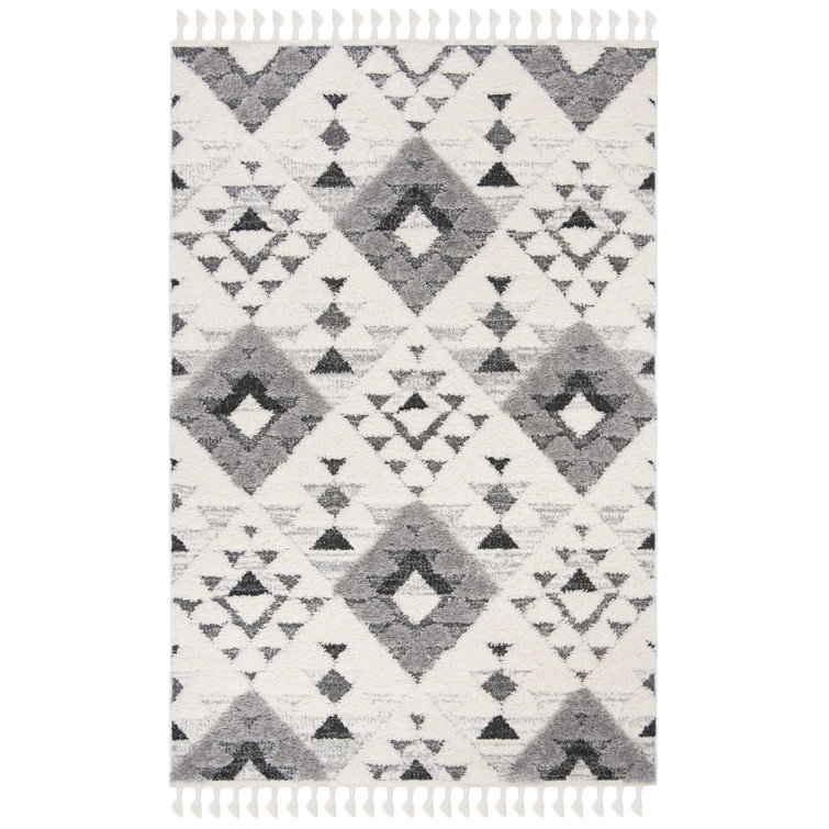 Matheson Geometric Area Rug