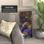 Claude Monet Water Lilies Art Canvas Folding Screen-200620701