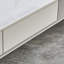 Table basse avec rangement italien