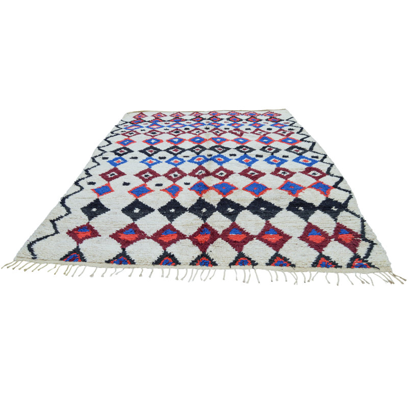 One-of-a-Kind Rectangle 5' X 7'4" Area Rug