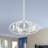 29'' Ceiling Fan with Light Kit