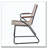 Iron Frame Moonstone Chair Durable Matte Finish
