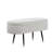 Nicastro Upholstered Flip Top Storage Bench-1348540250