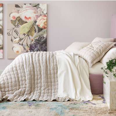 Lush Linen Shams