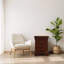 Ensemble de table de chevet 3 tiroirs Kiama-1489340476