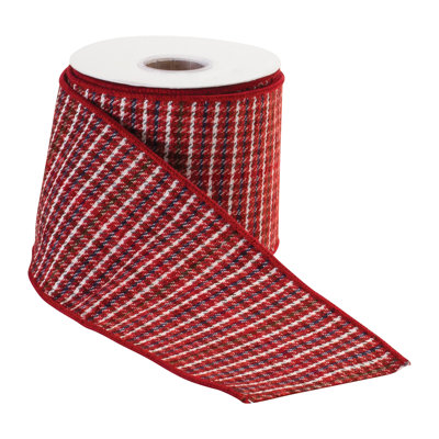 Ruban sans motif Gurshaan The Holiday Aisle®
