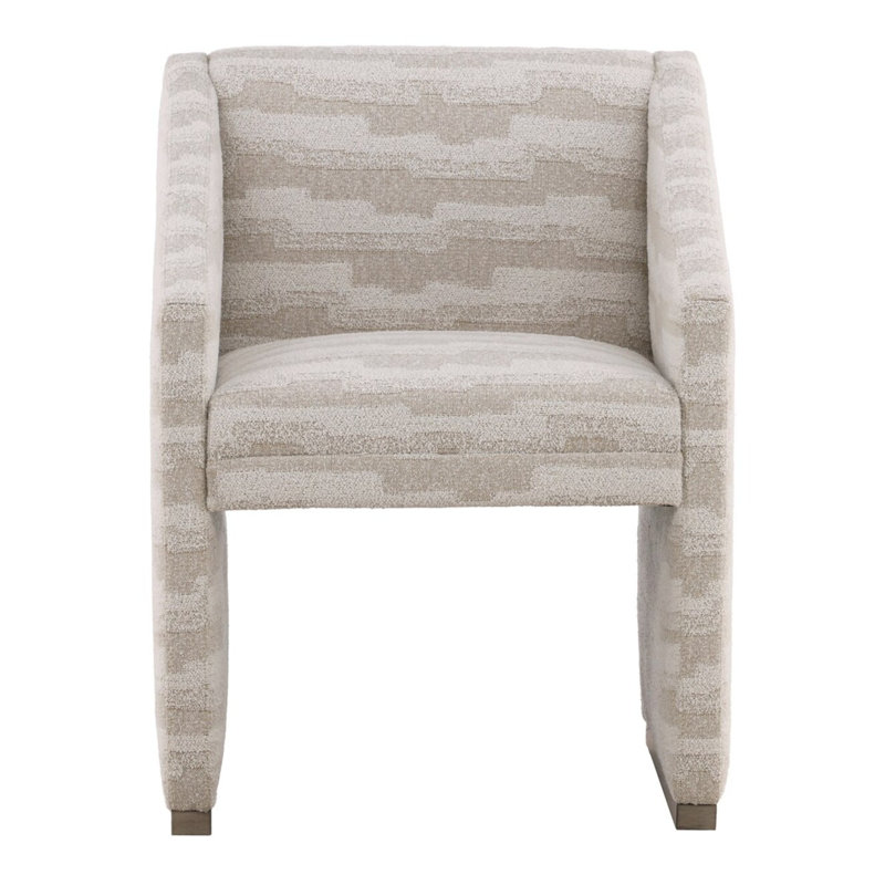 Chaise de salle à manger Dunecrest, Wrenn, Carolina Bennett