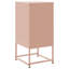 Raddatz 36cm W Steel Bedside Table-1912697032-1936278264