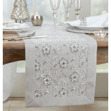 Éloise Floral Table Runner