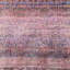 Pink Alchemy Transitional Silk Runner - 2'11" x 8'10"