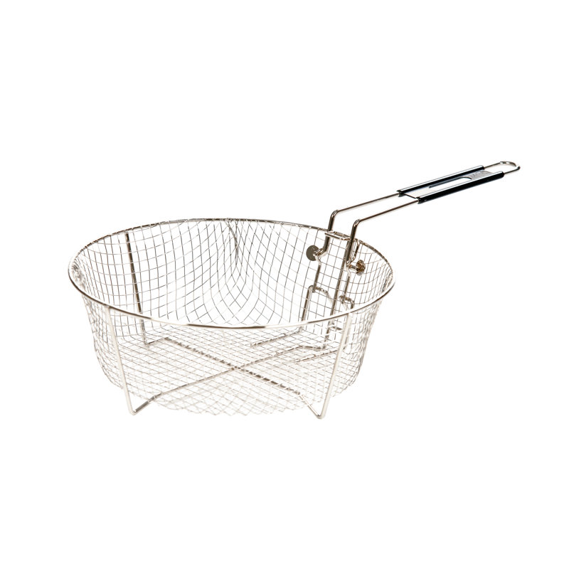 Panier à frire 11,5 pouces Rayani