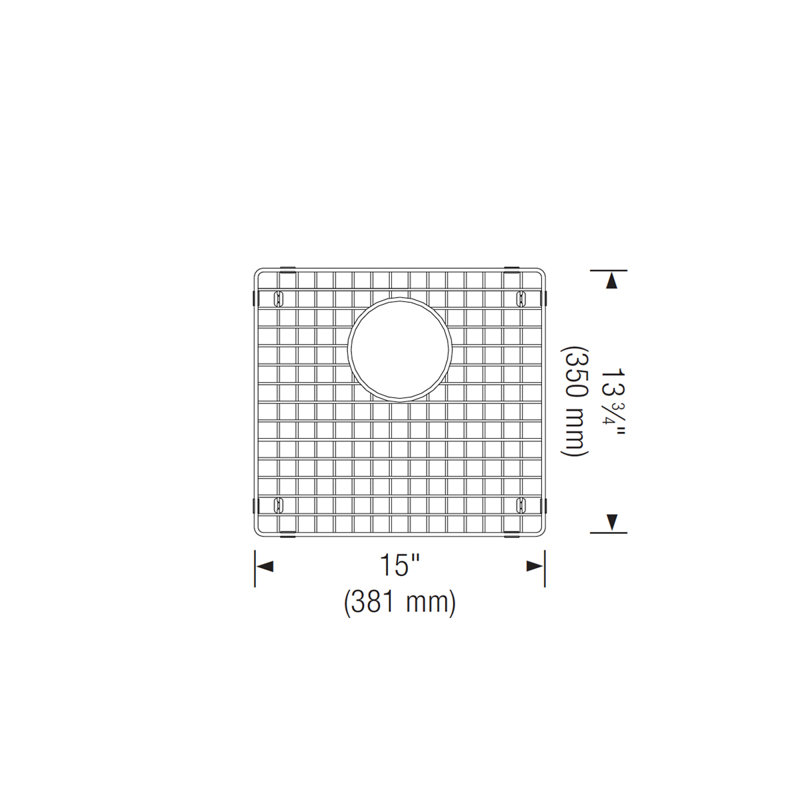 GRID PRECIS 1.75 16" LH