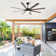 Boleslaus 65'' Ceiling Fan with LED Lights