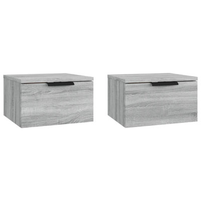 Jurnei 34 cm W Bedside Table