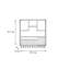 Porte-bouteilles mural Creative-106260017