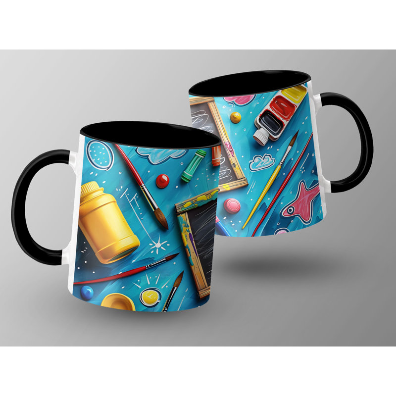 Ceramic Coffee Mug