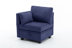 Blue Polyester