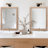 Wooden Frame Wall Mirror