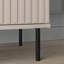 DROMA 12 Pair Shoe Storage Cabinet