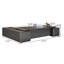 Bureau en L 110,24 po-85017557