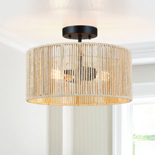 Semi Flush Mount