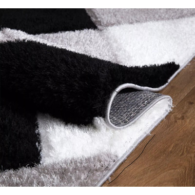 Shag Area Rug