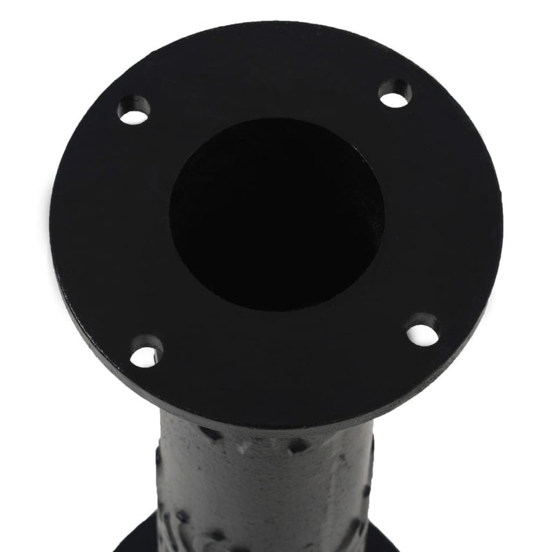 Benesh Metal Weather Resistant Floor Fountain
