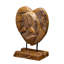 Leach Abstract Figurines & Sculptures