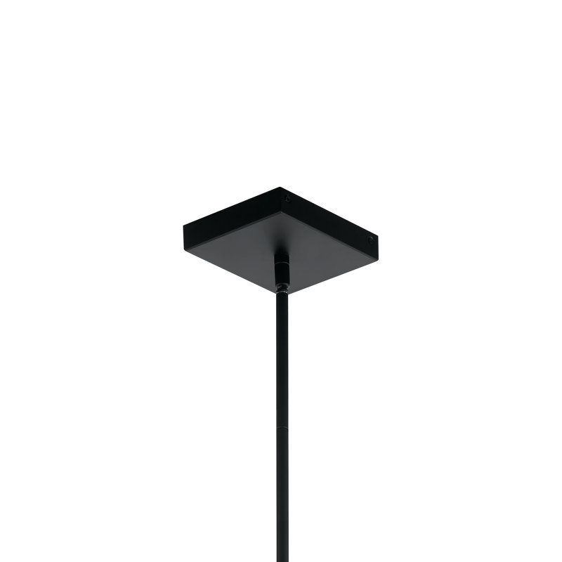 Axis 1 - Light LED Pendant, 17.25" H x 20.25" W x 20.25" D