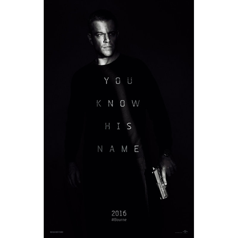 Jason Bourne