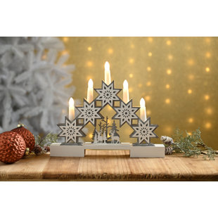 wayfair christmas window candles