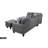 Sabiyah 3 - Piece Upholstered Sectional
