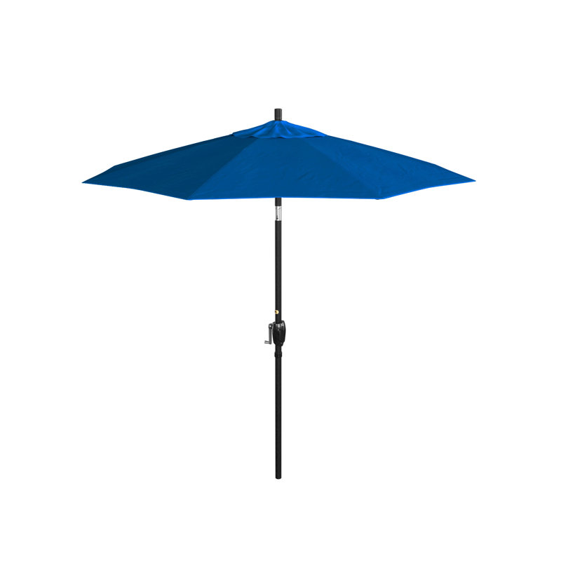 Parasol de marché 90 po Nakiesha, Bleu pacifique - Pacifica