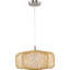 Luminaire suspendu tambour 1 lumière Andric-88566826-88566825