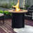 Propane Gas Fire Pit