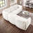 Moon Leather Sectional