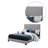 Marlene Upholstered Standard Bed-20472054-20472050
