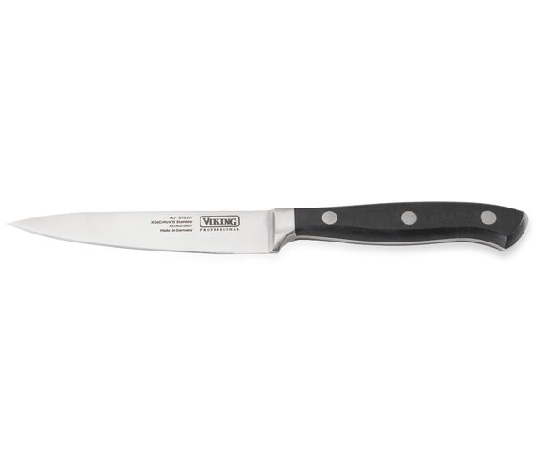 5 inch Serrated Utility/Steak Knife|Gunter Wilhelm