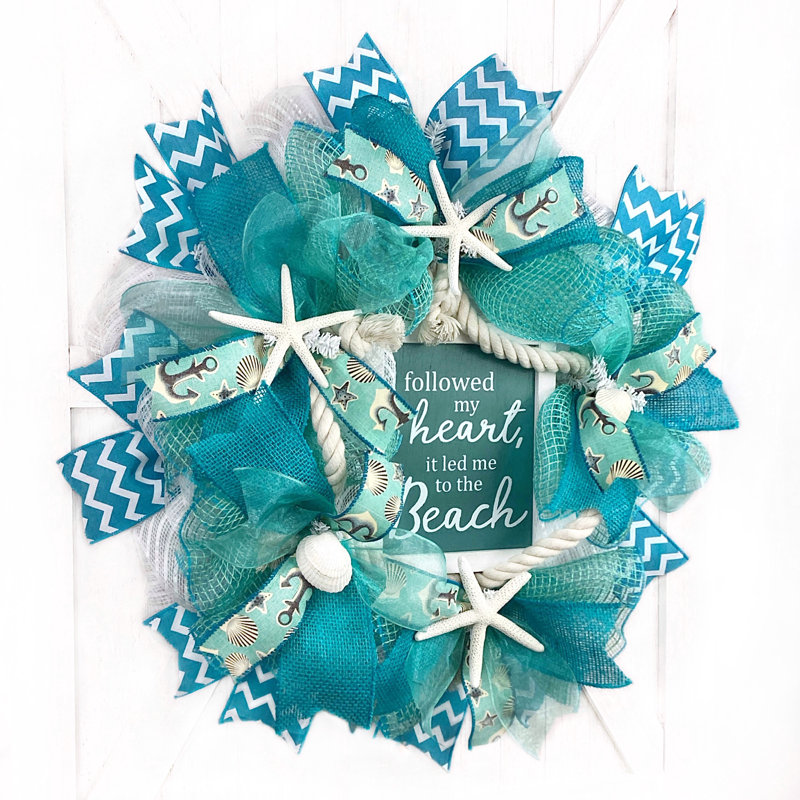 Faux 18'' Wreath