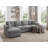 3 - Piece Upholstered Sectional-172386774