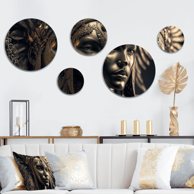 People Wall Decor