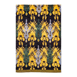 Contemporary One-of-a-Kind 5' 10" x 9' 2" Hand Knotted Area Rug