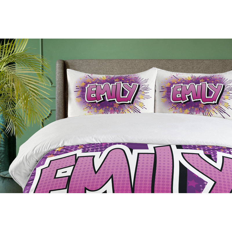 No Duvet Cover, Queen Duvet Cover + 2 Standard Shams