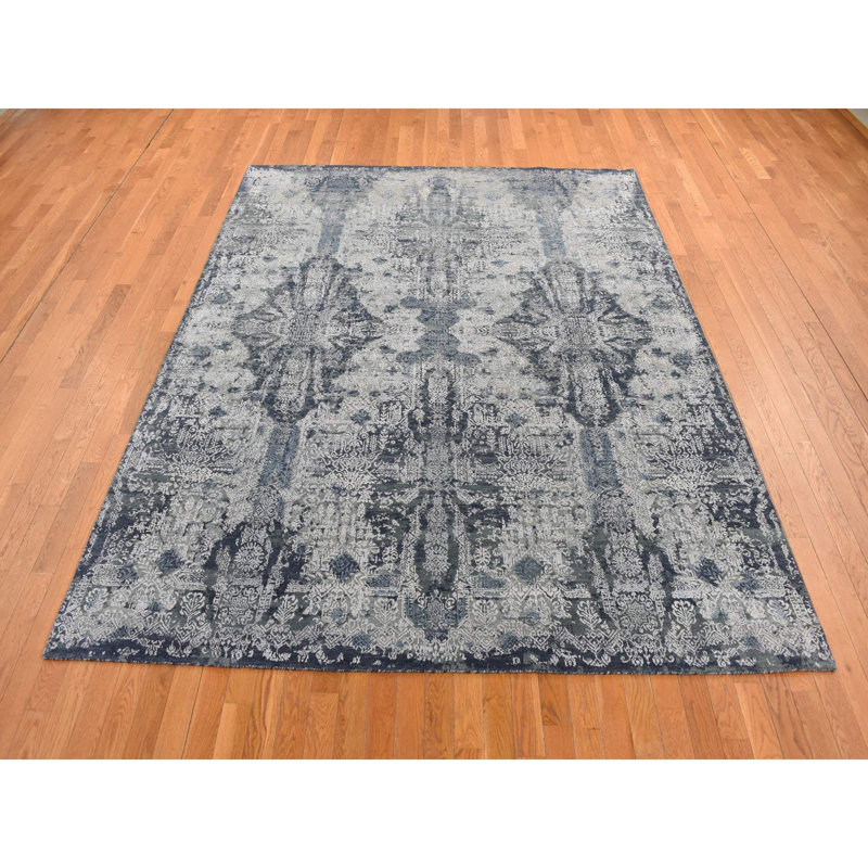 Tapis unique 7 pi 10 po x 10 pi Thynes