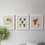 «Cool Gears I», ensemble de 3 peintures sur toile encadrées-1342591990-1342591997