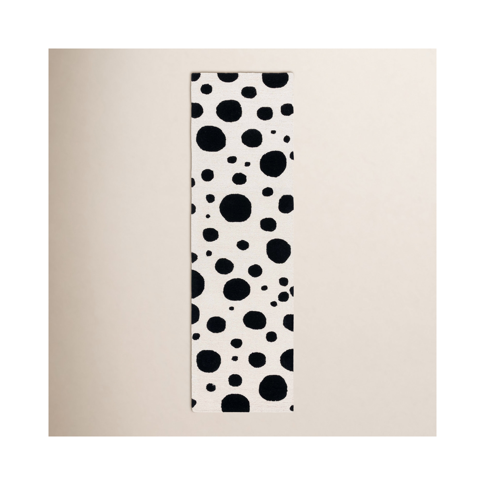 Camey Rug, Runner 2'3" x 8'