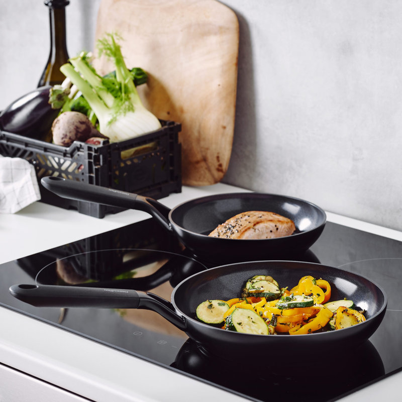 Greenpan Smart Shapes Frypan 20cm, 39.6cm H x 9.1cm W x 9.1cm D